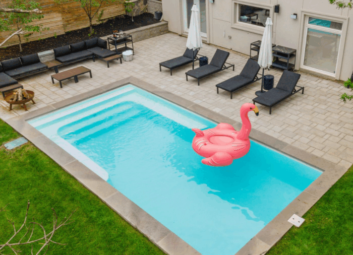 AFI Contemporary Pools